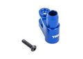 X-Series Blue Aluminum Servo Horn