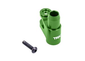 X-Series Green Aluminum Servo Horn