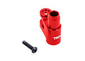 X-Series Red Aluminum Servo Horn