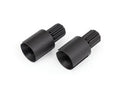 Extreme HD Machined Steel Drive Cups (2) & Screws