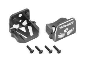 Gray Aluminum Motor Mounts (F&R)