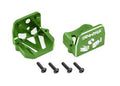 Green Aluminum Motor Mounts (F&R)