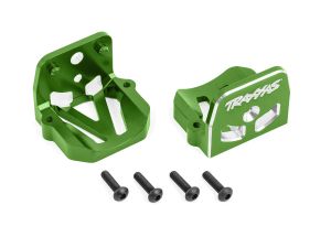 Green Aluminum Motor Mounts (F&R)