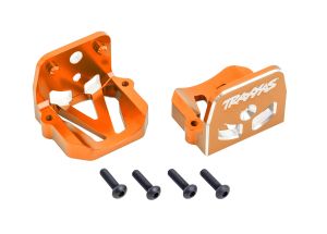 Orange Aluminum Motor Mounts (F&R)