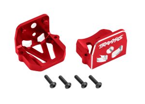 Red Aluminum Motor Mounts (F&R)