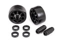 Wheelie Bar Wheels with Hardware (2)