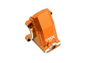 X-Series Orange-Aluminum Differential Housing
