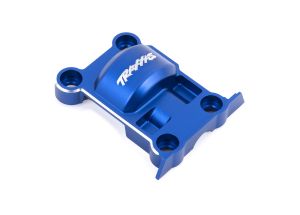 X-Series Blue-Aluminum Gear Cover