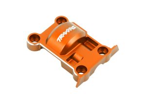 X-Series Orange-Aluminum Gear Cover