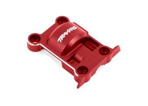 X-Series Red-Aluminum Gear Cover