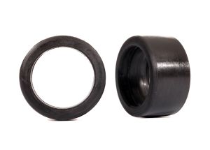 Rubber Wheelie Bar Tires (2)