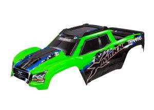 X-Maxx Green Body