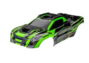 XRT Green Body