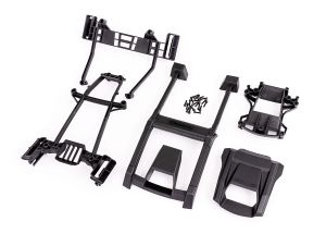 XRT Body Support with Hardware