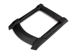 Black Roof Skid Plate with Hardware