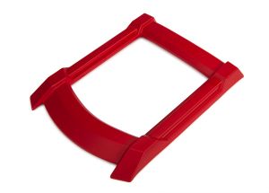 Red Roof Skid Plate with Hardware