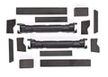 XRT Battery Hold Downs