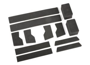 Foam Pads Batt Compartment