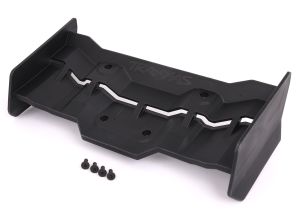 XRT Black High-Downforce Wing with Hardware