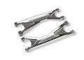 Chrome Heavy-Duty Upper Suspension Arms (2)