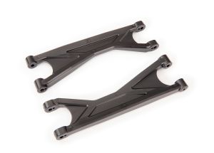Black Heavy-Duty Upper Suspension Arms (2)
