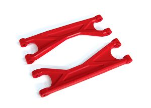 Red Heavy-Duty Upper Suspension Arms (2)