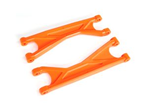 Orange Heavy-Duty Upper Suspension Arms (2)