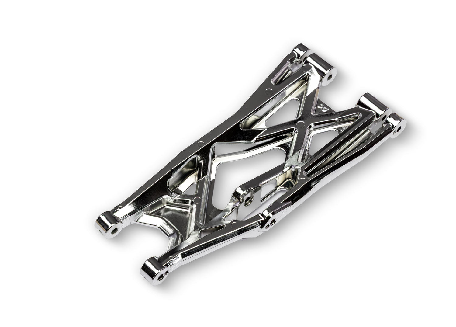 Chrome Heavy-Duty Lower Right Suspension Arm, Part #7830-CHRM