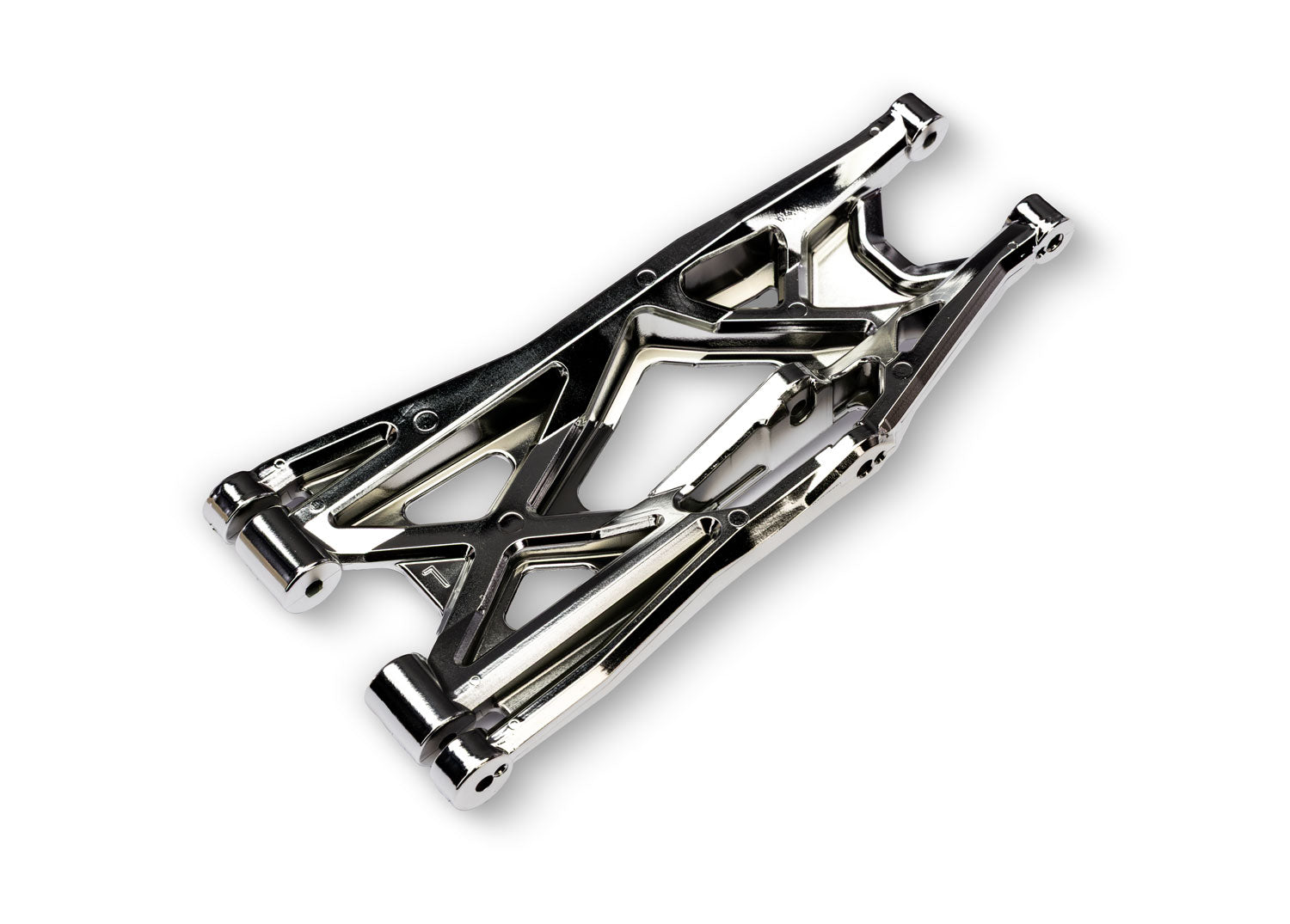 Chrome Heavy-Duty Lower Left Suspension Arm, Part #7831-CHRM