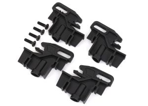 Battery Hold-Down Mounts with Hardware