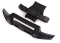 Front Bumper and Bumper Mount