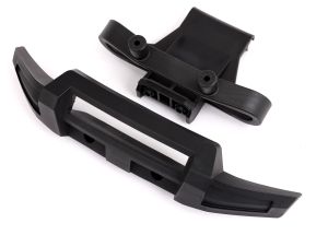 Front Bumper and Bumper Mount
