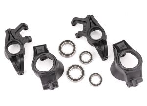 Left and Right Steering Blocks w/ Bearings