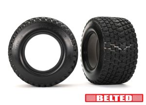 X-Series Belted Gravix Tires w/ Inserts (2)