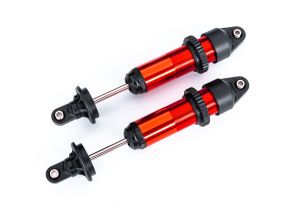 Red Aluminum Medium GTX Shocks (2)
