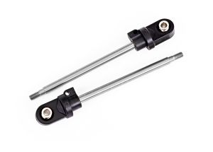 92 mm Chrome Medium GTX Shock Shafts (2)