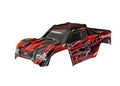 X-Maxx Red Body