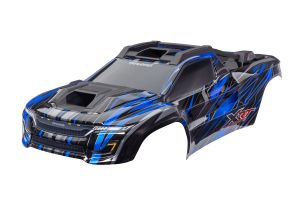 XRT Ultimate Blue Body