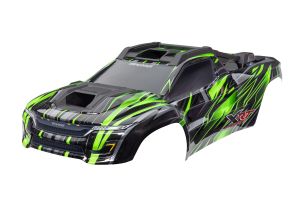 XRT Ultimate Green Body