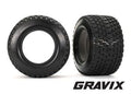 Gravix Race Tires (L&R) with Foam Inserts