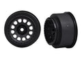XRT Matte Black Wheels (L&R)