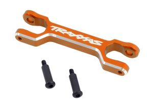 Orange Aluminum Drag Link