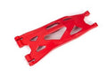 WideMaxx HD Red Lower Left Suspension Arm
