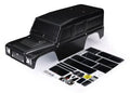 TRX-4 Land Rover Defender Black Body