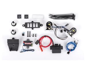 TRX-4 1979 Chevrolet Blazer LED Light Kit