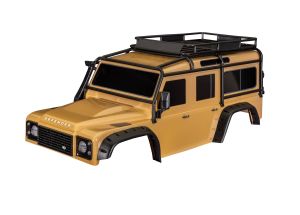 TRX-4 Land Rover Defender Clipless Sand Body