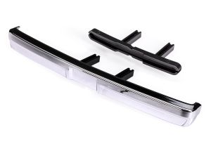 Chrome Front Bumper with Mount & Screws