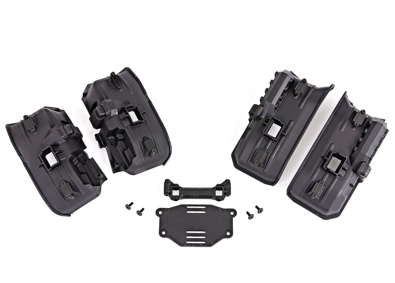 Fenders Inner Wide F&R, Part #8072X
