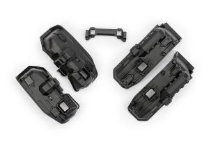 Narrow Inner Fenders w/ Rock Light Covers (F&R), 8080R
