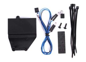 Lighting Installation Kit for TRX-4 1979 Blazer, 8082